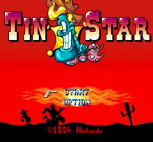 Image n° 1 - screenshots  : Tin Star
